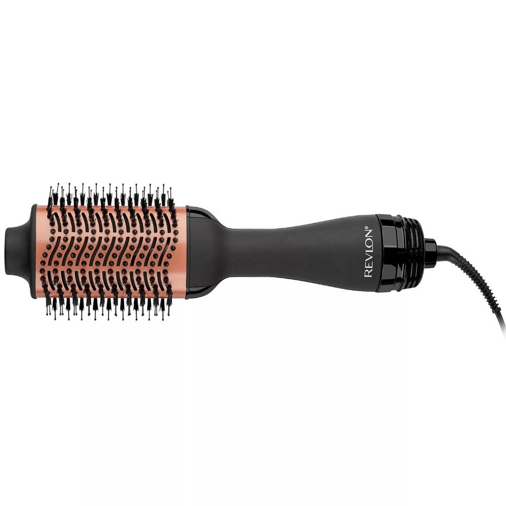 One-Step Hair Dryer & Volumizer Copper Smooth Edition